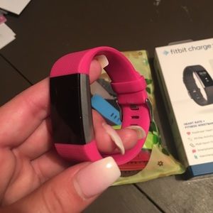 Fitbit Charge 2